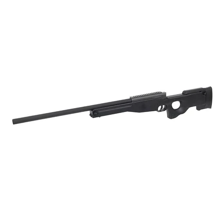 MB-01 Black [WELL] springes airsoft mesterlövész puska