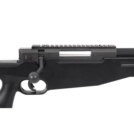 MB-01 Black [WELL] springes airsoft mesterlövész puska