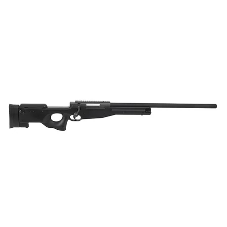 MB-01 Black [WELL] springes airsoft mesterlövész puska