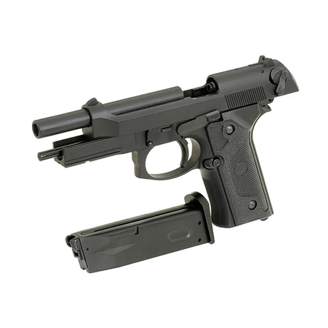 M92F/M9 Beretta Vertec airsoft GBB pisztoly