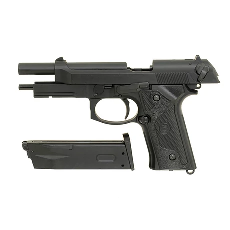 M92F/M9 Beretta Vertec airsoft GBB pisztoly