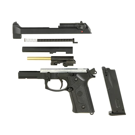 M92F/M9 Beretta Vertec airsoft GBB pisztoly