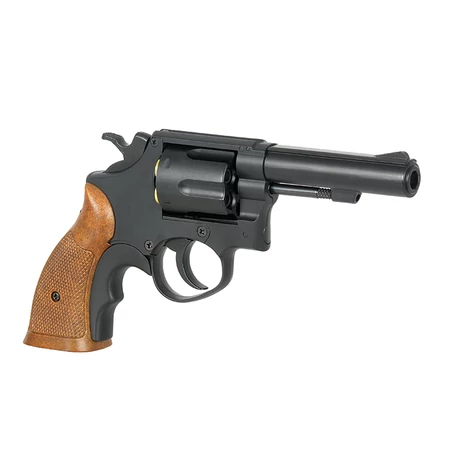 HG-131B airsoft revolver barna-fekete