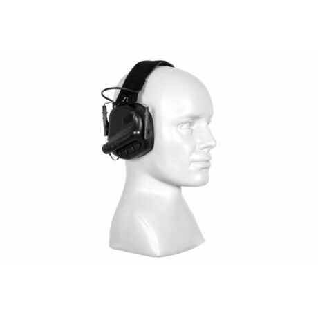 M31 Earmor hallásvédő fültok Fekete