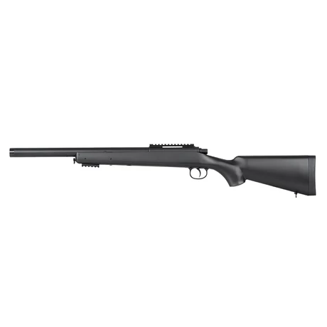 M52 airsoft sniper Puska Fekete [DE]