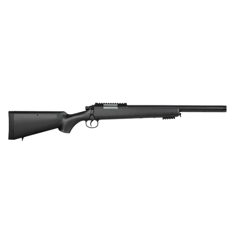 M52 airsoft sniper Puska Fekete [DE]
