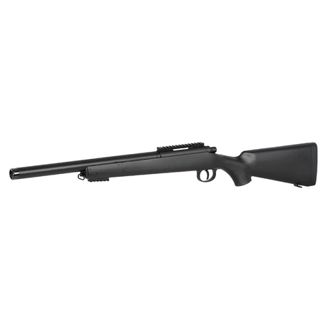 M52 airsoft sniper Puska Fekete [DE]