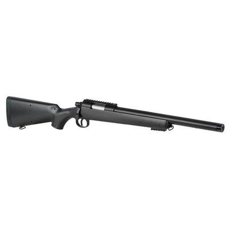 M52 airsoft sniper Puska Fekete [DE]