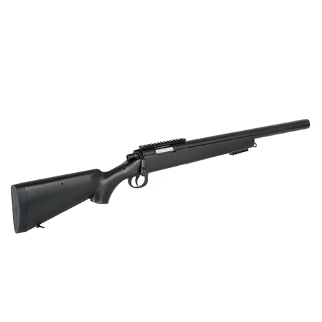 M52 airsoft sniper Puska Fekete [DE]