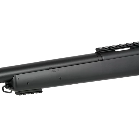 M52 airsoft sniper Puska Fekete [DE]