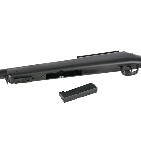 M52 airsoft sniper Puska Fekete [DE]