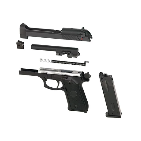 M92F/M9 Beretta GBB airsoft pisztoly