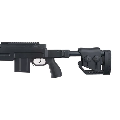 Well MB4415D Sniper airsoft Puska Távcső+ Bipod