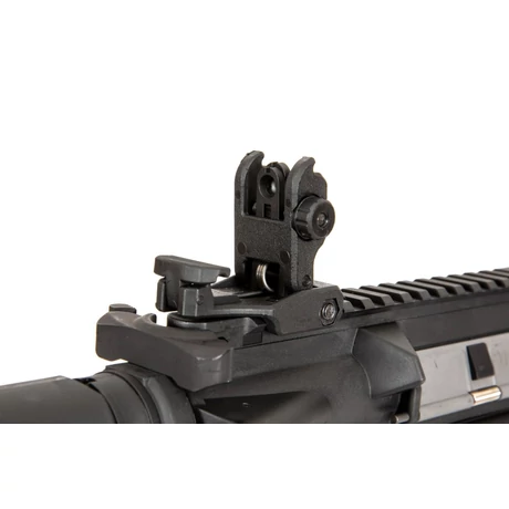 Specna Arms Daniel Defense® Airsoft MK18 SA-E19 EDGE™ X-ASR™ Fekete