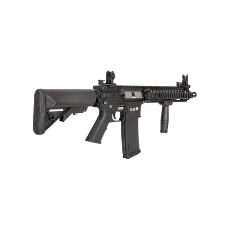 Specna Arms Daniel Defense® Airsoft MK18 SA-E19 EDGE™ X-ASR™ Fekete