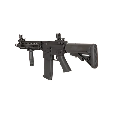 Specna Arms Daniel Defense® Airsoft MK18 SA-E19 EDGE™ X-ASR™ Fekete