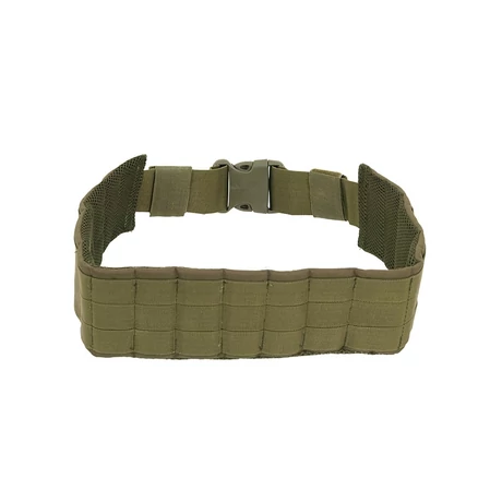 Molle taktikai öv OD, airsoft málhaöv