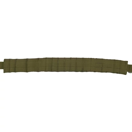Molle taktikai öv OD, airsoft málhaöv