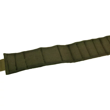 Molle taktikai öv OD, airsoft málhaöv