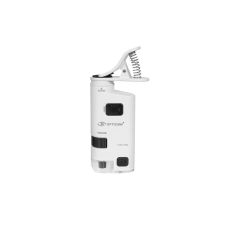 Pocket Eye 120-190X Mini mikroszkóp