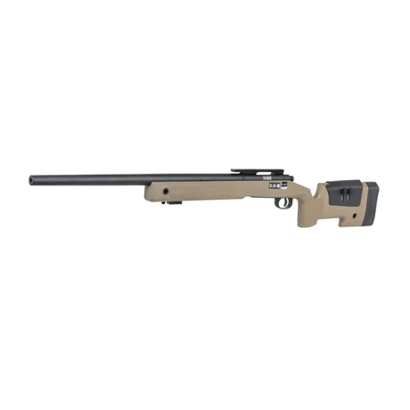 Specna Arms S02 CORE™ Sniper Puska Tan Upgrade (510FPS)