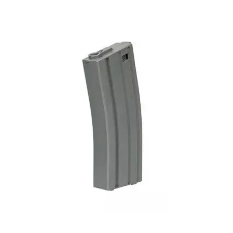SPECNA ARMS airsoft AEG M4 MID-CAP TÁR SZÜRKE (120BB)