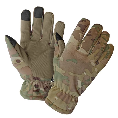 3M™ Thinsulate™ Softshell téli katonai kesztyű multicam