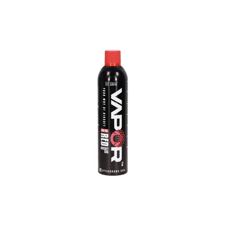 Specna Arms Vapor™ Red airsoft gáz 600ml