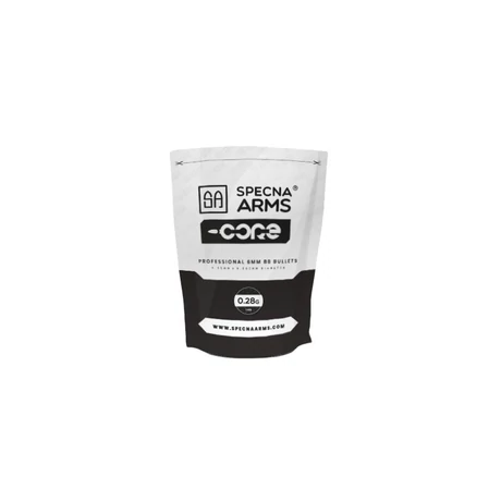 Specna Arms Core bb 0,28g 3700db (1kg) airsoft bb lövedék