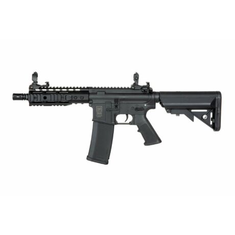 Specna Arms SA-C12 CORE™ X-ASR™ AEG M4 airsoft puska Fekete
