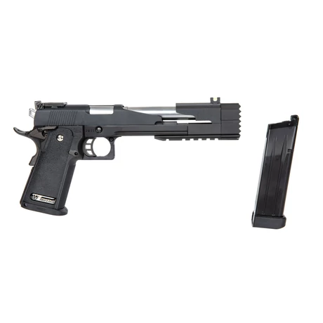 WE Hi-Capa 7 Dragon Full Auto airsoft GBB pisztoly