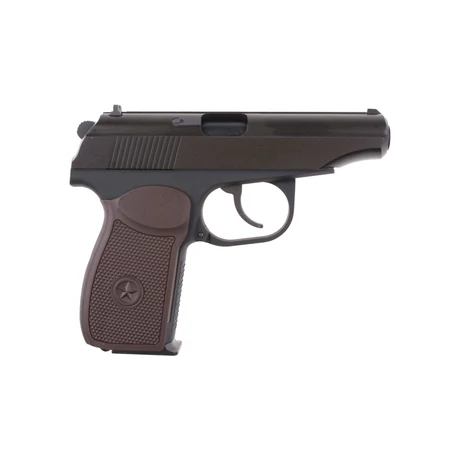 WE Makarov PM Airsoft GBB pisztoly hangtompítóval
