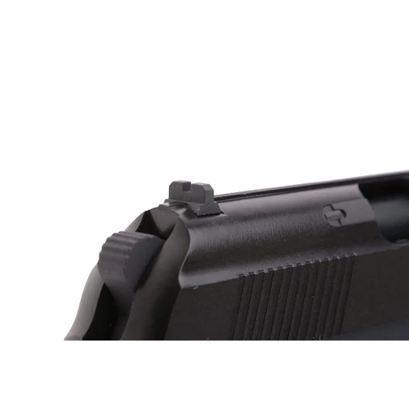 WE Makarov PM Airsoft GBB pisztoly hangtompítóval