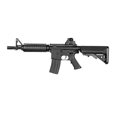 Double Bell BI-3981M CQBR M4 Full Fém airsoft AEG