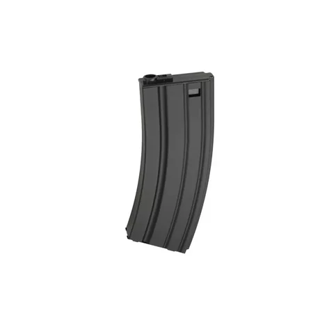 Cyma M4 mid-cap tár Acél (150bb) Fekete