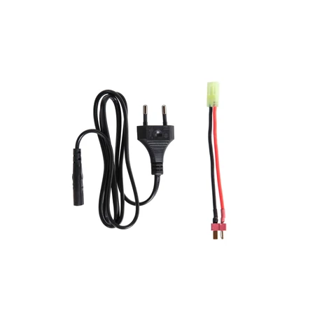 Specna Arms EASY Li-Po töltő és akku airsoft szett