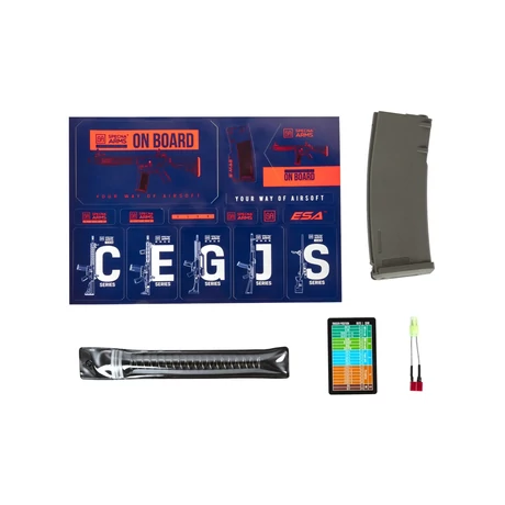 Specna Arms SA-F05 RL FLEX™ HAL ETU™ airsoft replika OD