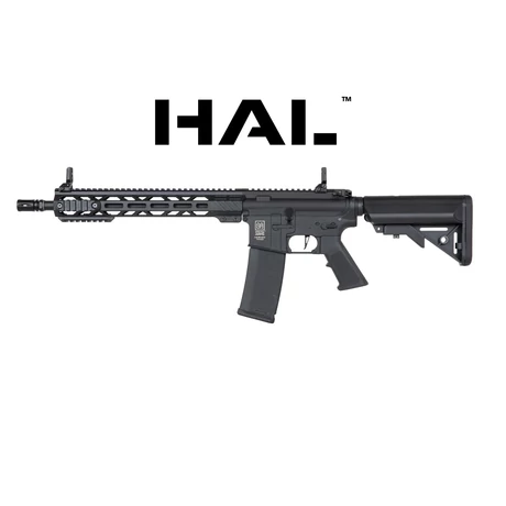 Specna Arms SA-F09 FLEX™ HAL ETU™ airsoft puska Fekete