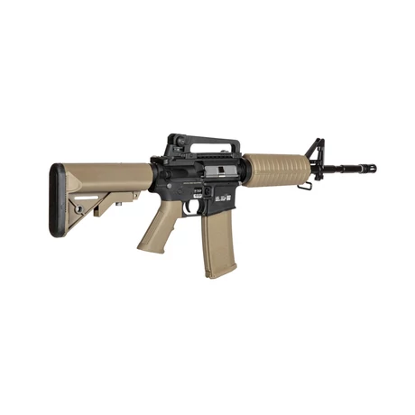 Specna Arms SA-F10 FLEX™ GATE X-ASR airsoft AEG M4 Half Tan