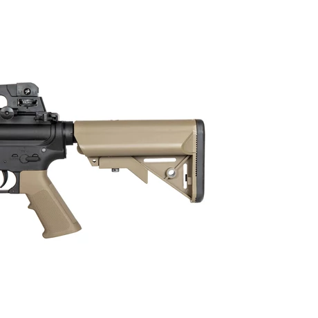 Specna Arms SA-F10 FLEX™ GATE X-ASR airsoft AEG M4 Half Tan