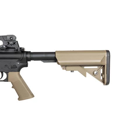 Specna Arms SA-F10 FLEX™ GATE X-ASR airsoft AEG M4 Half Tan