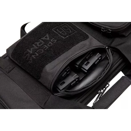 Specna Arms airsoft fegyvertáska 84cm fekete