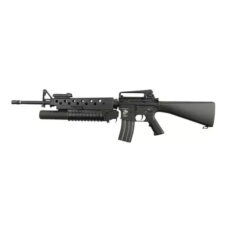 Specna Arms SA-G02 ONE™ airsoft AEG puska gránátvetővel