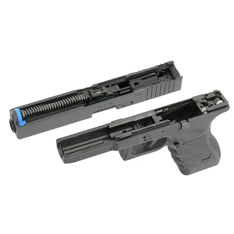 WE Glock18C GEN.4 sorozatlövő airsoft GBB pisztoly