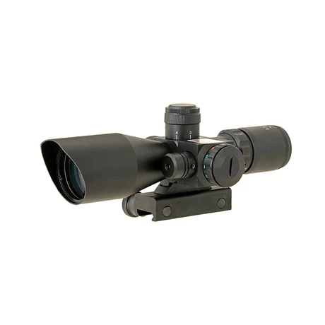2.5-10x40 Távcső+ Lézer 