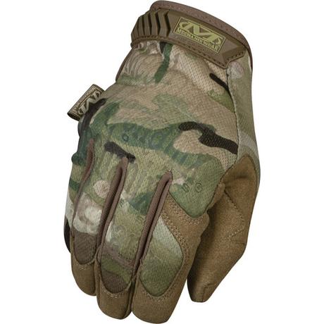 Mechanixwear Original covert (Multicam) lövész kesztyű