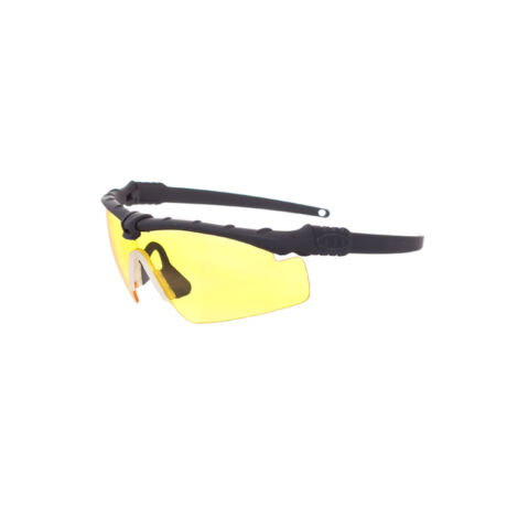 Taktikai védőszemüveg Black/Sárga
