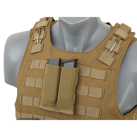 Elasztikus pisztoly tárzseb BK