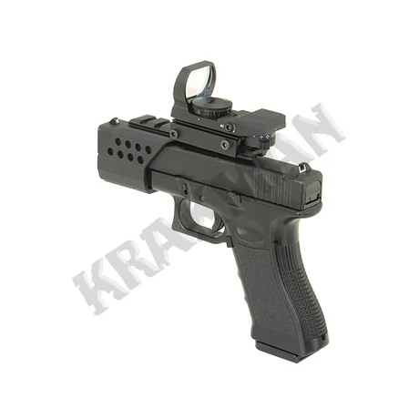 Pisztoly szerelék Glock Széria