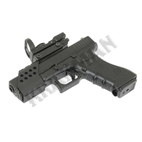 Pisztoly szerelék Glock Széria